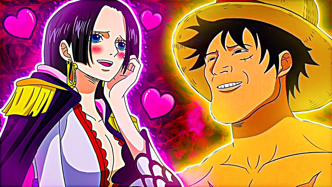 Die Männlichsten One Piece Charaktere