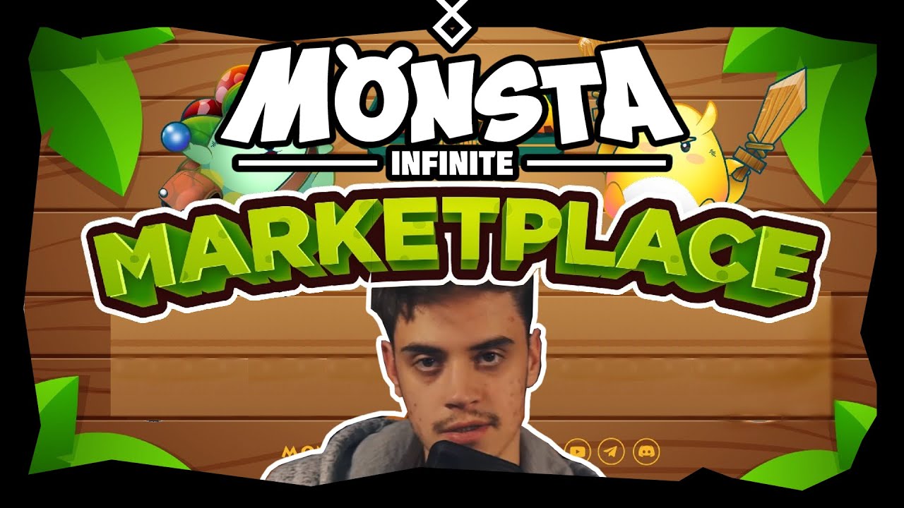 BENEFIT of the Marketplace DELAY of Monsta Infinite