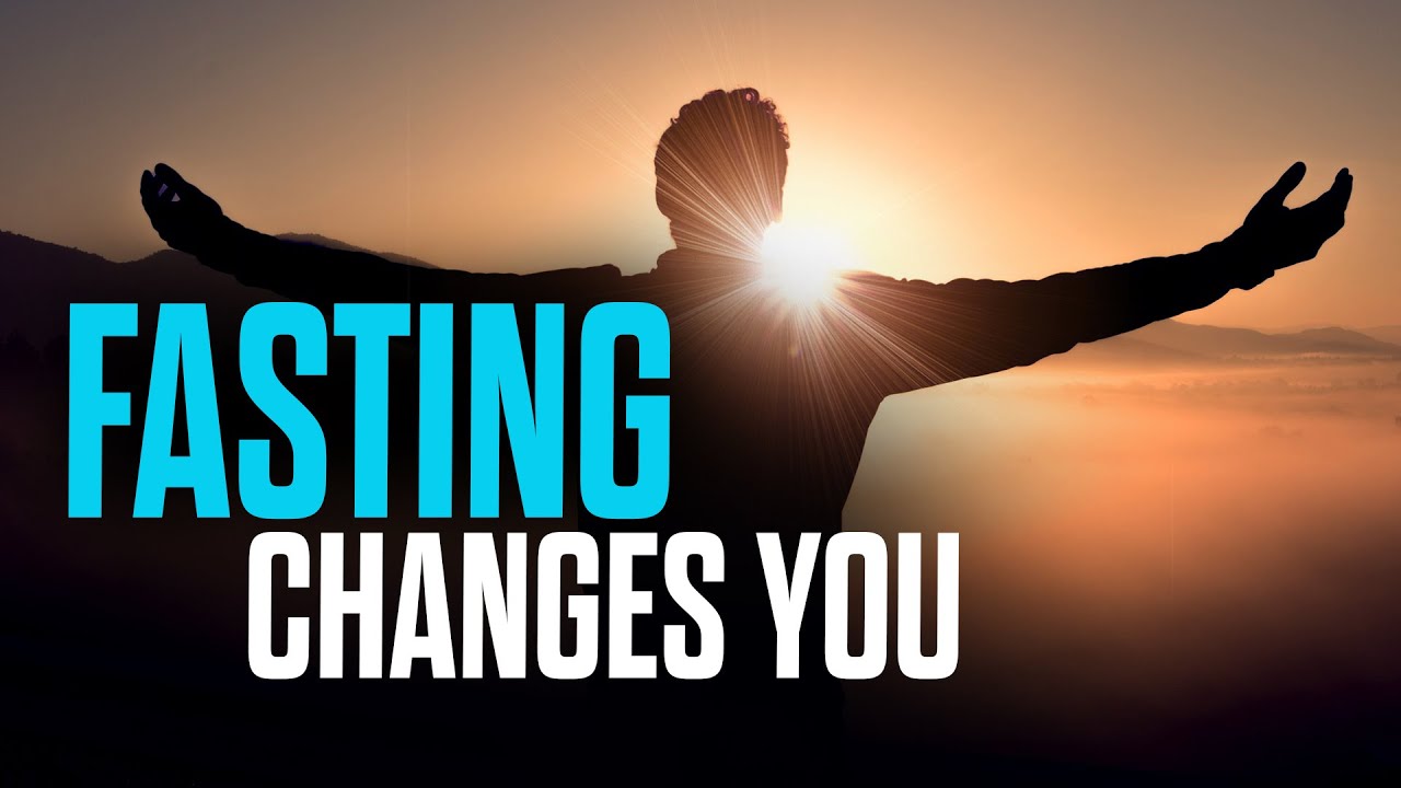 Why FASTING is LIFE CHANGING!