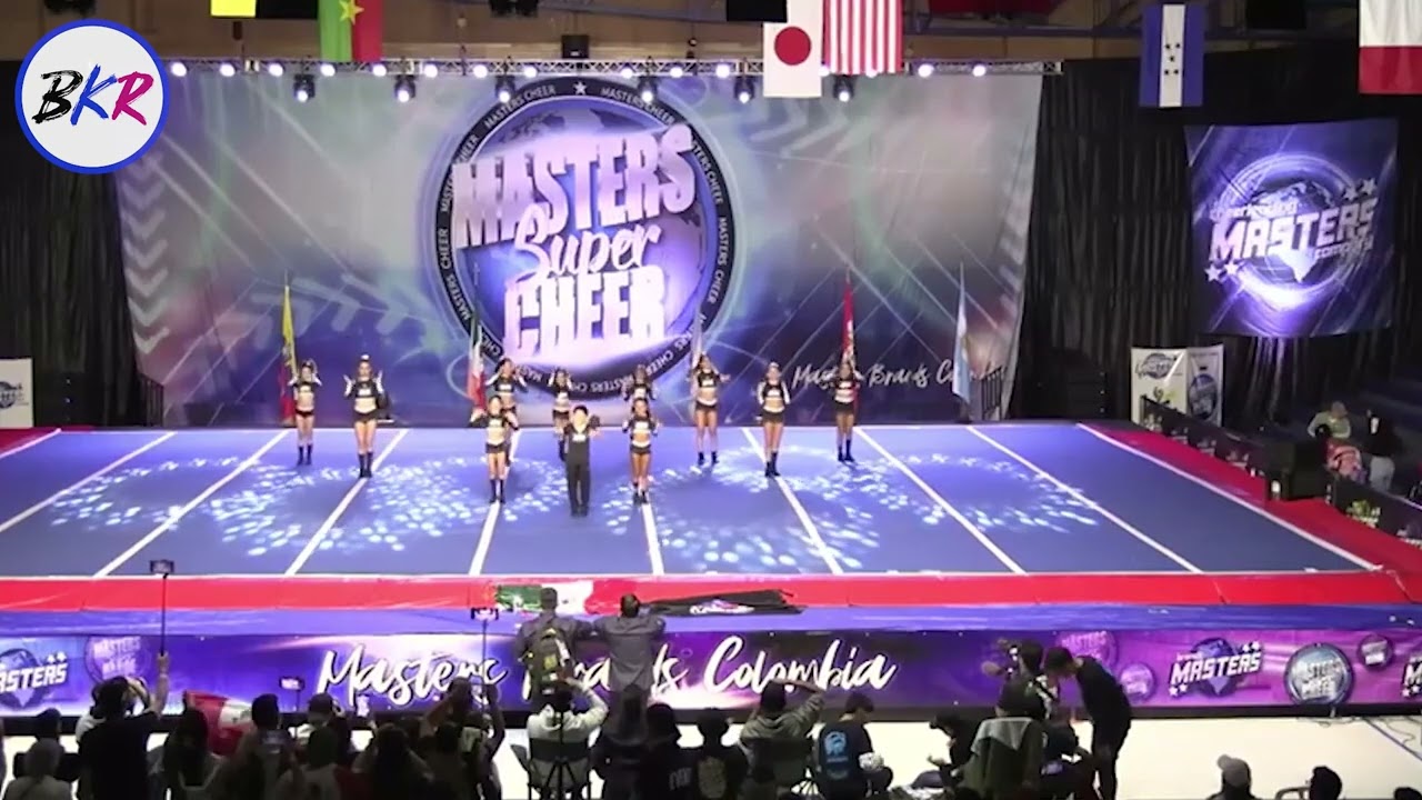 MASTER COLOMBIA 2024 ASCENDENTS