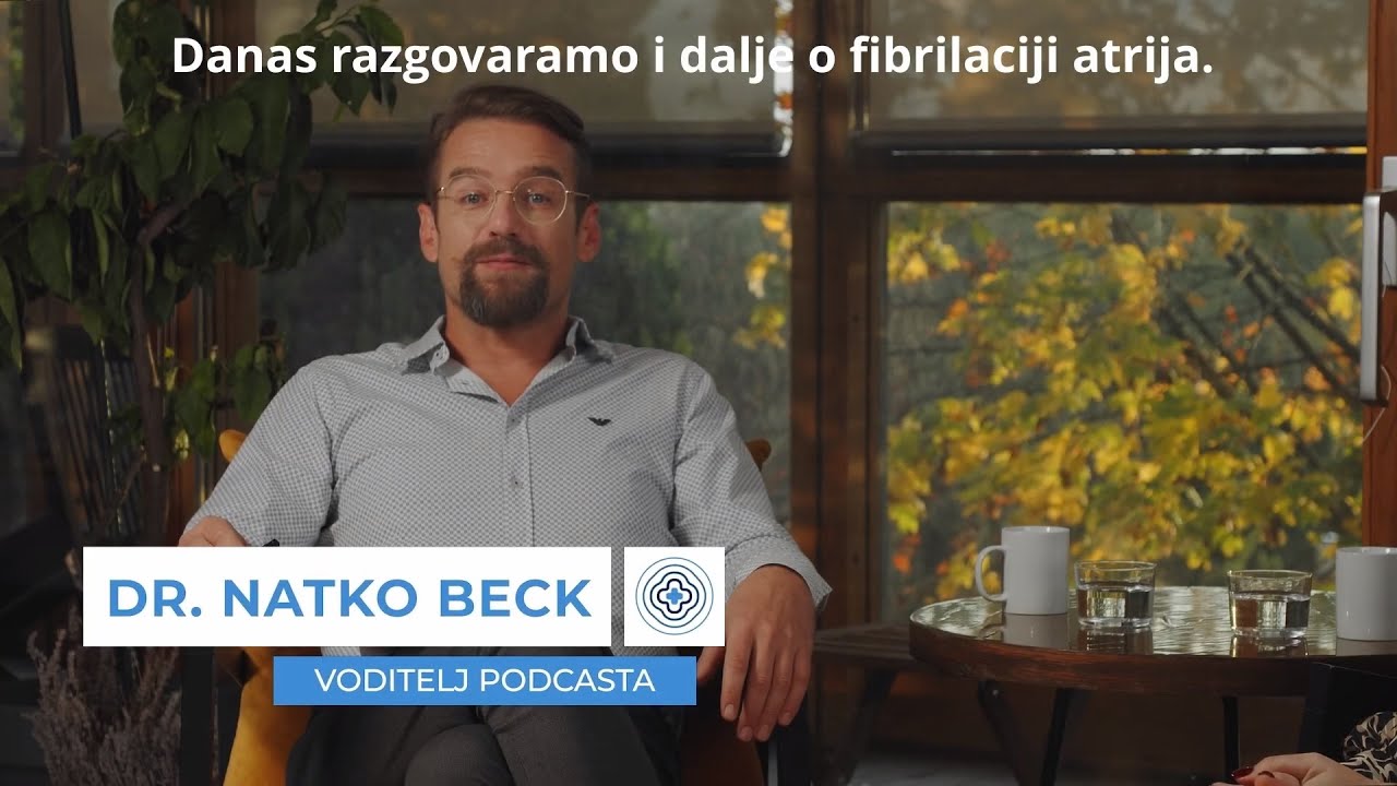 Nazdravlje!: Što liječenje fibrilacije atrija zaista nudi i kako spriječiti moždani udar?