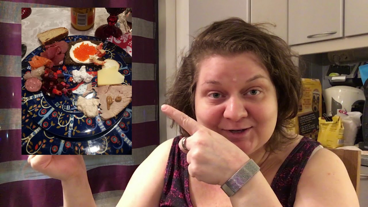 Mitä mulle kuuluu? - MUKBANG