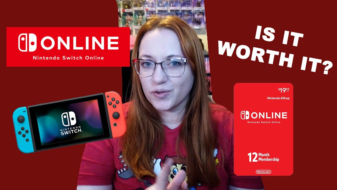 Nintendo Switch Online: 5+ EXCELLENT reasons to be a member