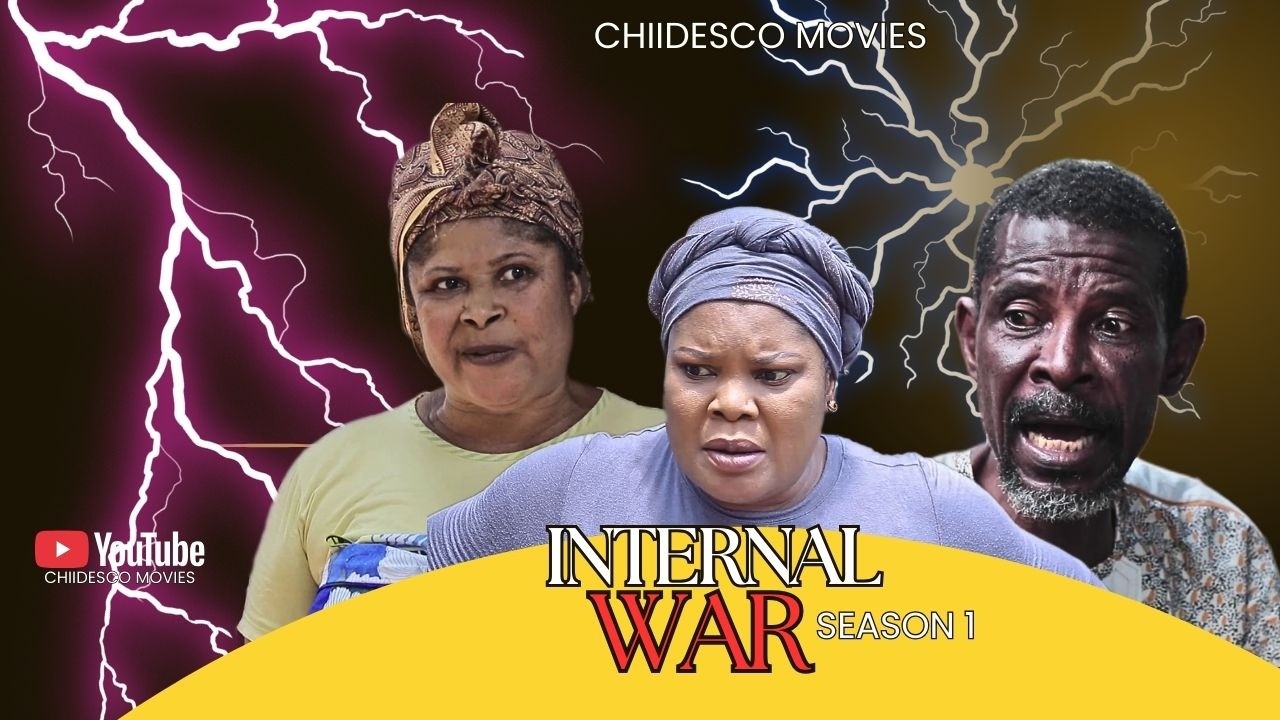 INTERNAL WAR 1 A FAMILY That is full of fight in everything a must watch nollwood movie 2026
