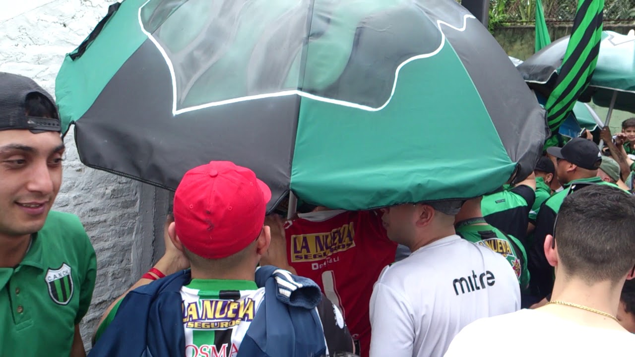 Entrada Los Pibes de Chicago, fecha 4  Nueva Chicago vs. Olimpo  Mataderos