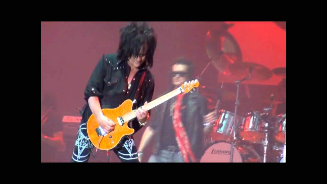 Rock and Roll All Stars - Burn (Lima - Perú)