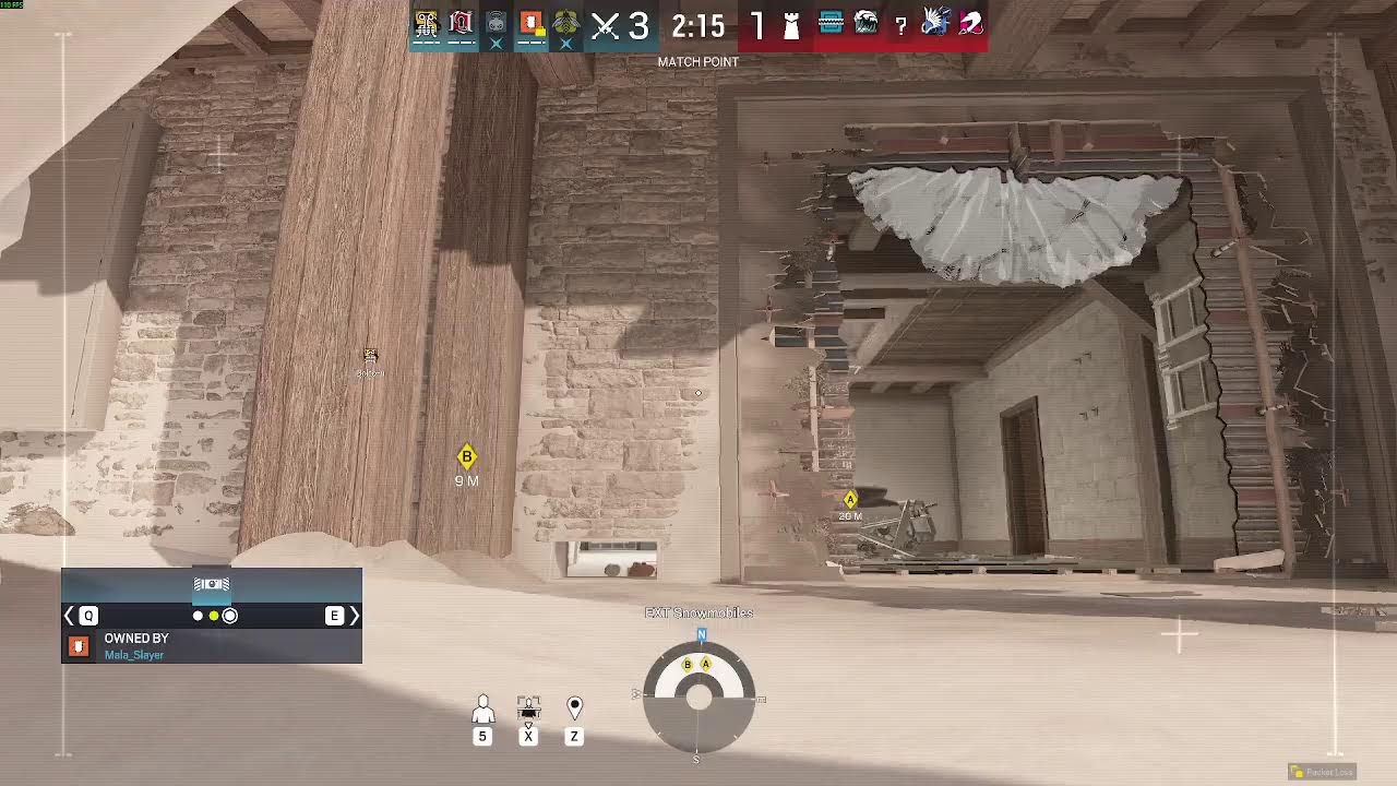 1V1s and Ranked