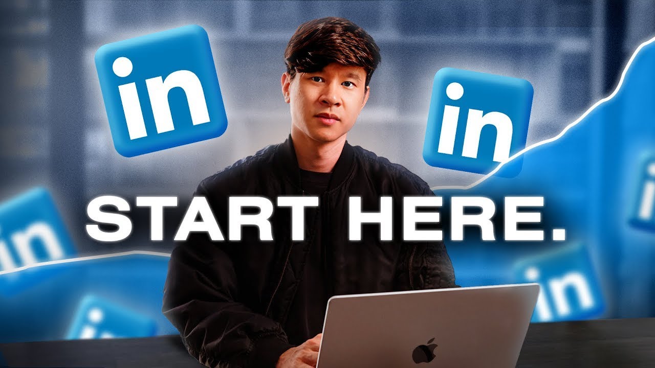 Как создать личный бренд на LinkedIn в 2025 году