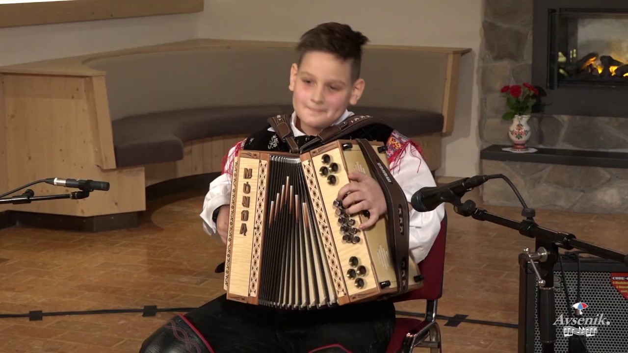 JAKOB TOJNKO - Avsenik 2020 (Gš Banovšek)