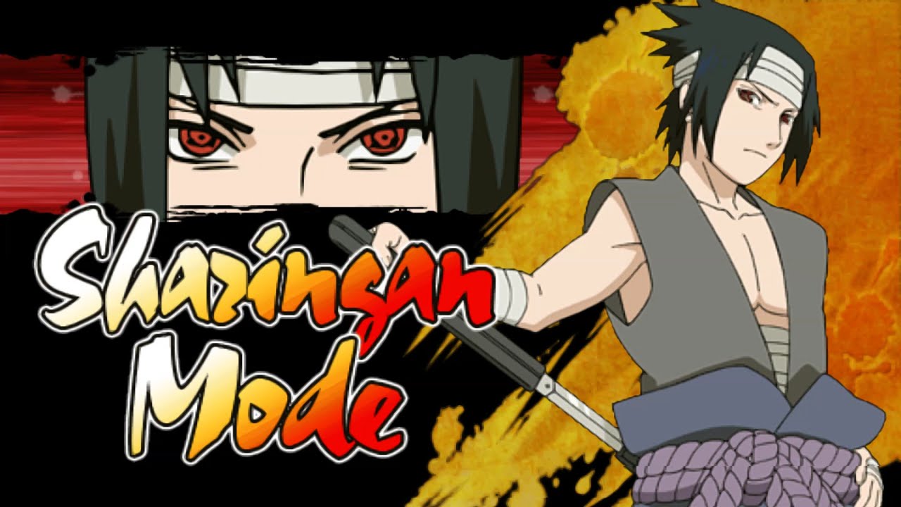 Прохождение Naruto Shippuden Ultimate Ninja Impact, часть 26, Саске против Итачи (60 FPS)