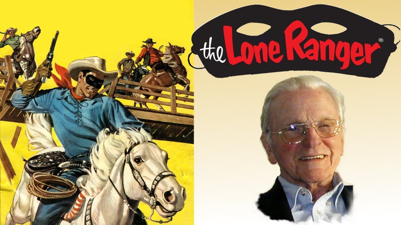 Lone Ranger Re-creation with Fred Foy