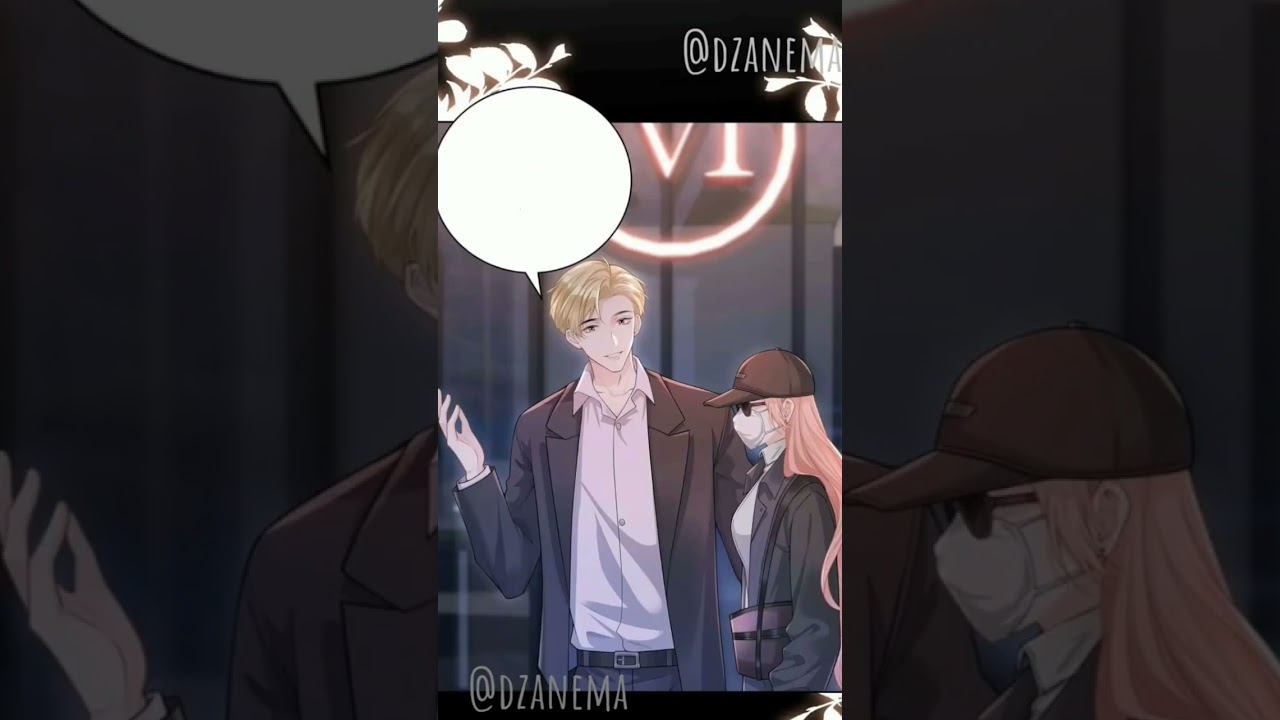 🔥NEW MANHUA🔥She seems to be teasing me 1 chap #джанема #YURI #GL #glmv #yuri #foryou #lovegirl #cute