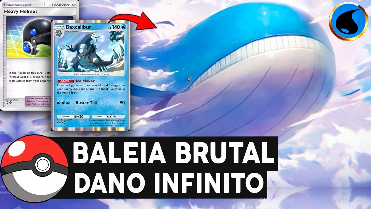 PASSANDO A BALEIA NO META - SUICUNE PASSOU MAL! ISSO TEM DANO INFINITO | POKEMON TCG POCKET
