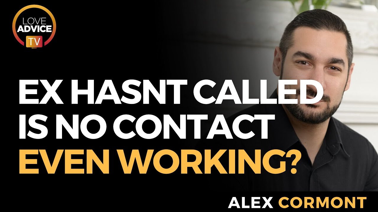 Did No Contact Not Work If My Ex Hasn't Reached Out