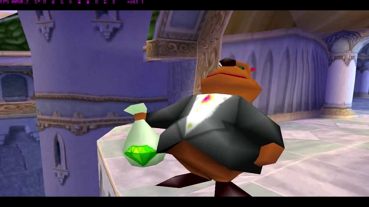 Spyro 2 HD 100% Part 10: Crush's Dungeon