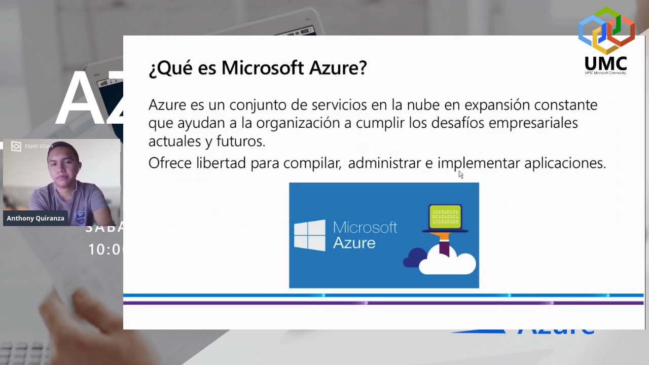 Azure Tech Day 2021 | Introducción a Microsoft Azure