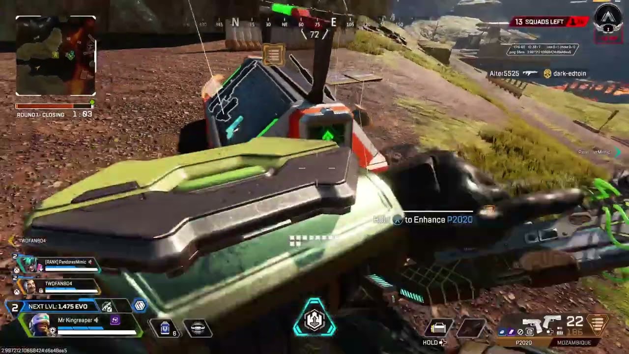 Time to hit Apex Ranked and climb those ranks!