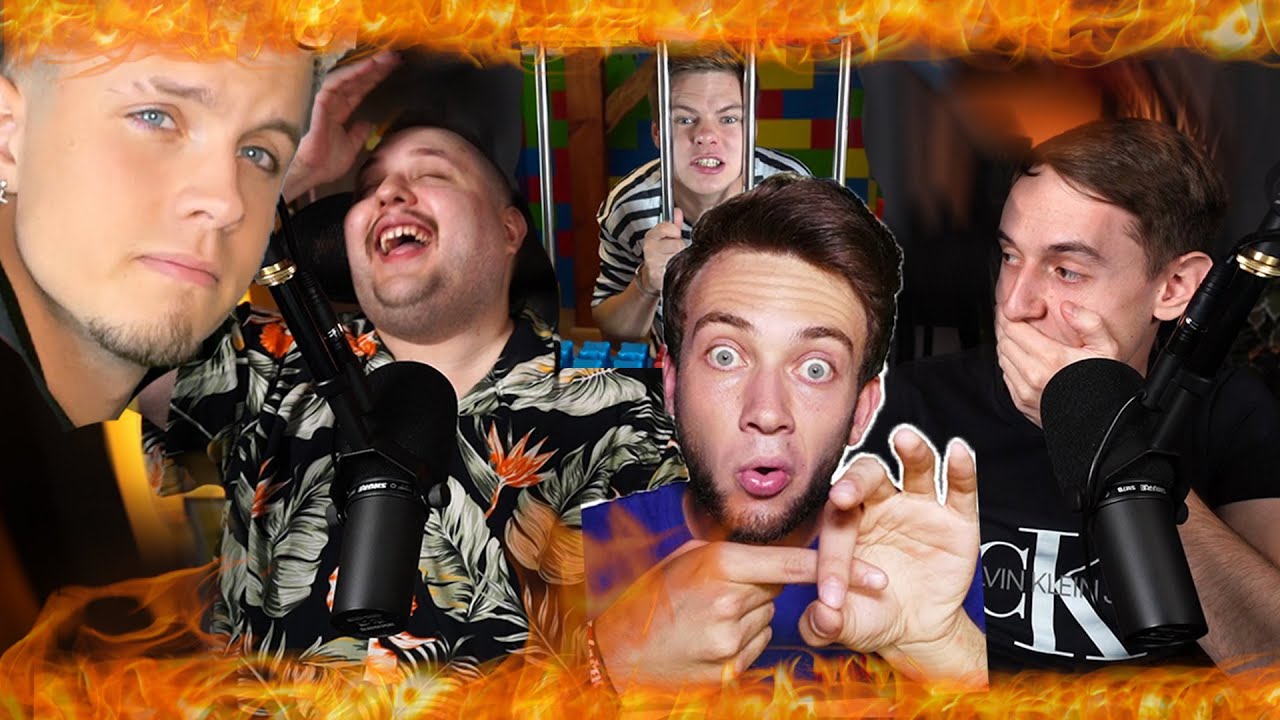 MARIANEK  BYDLÍ V PANELÁKU, HUMI V DÍŘE A VLČKOVI KLAUNI!