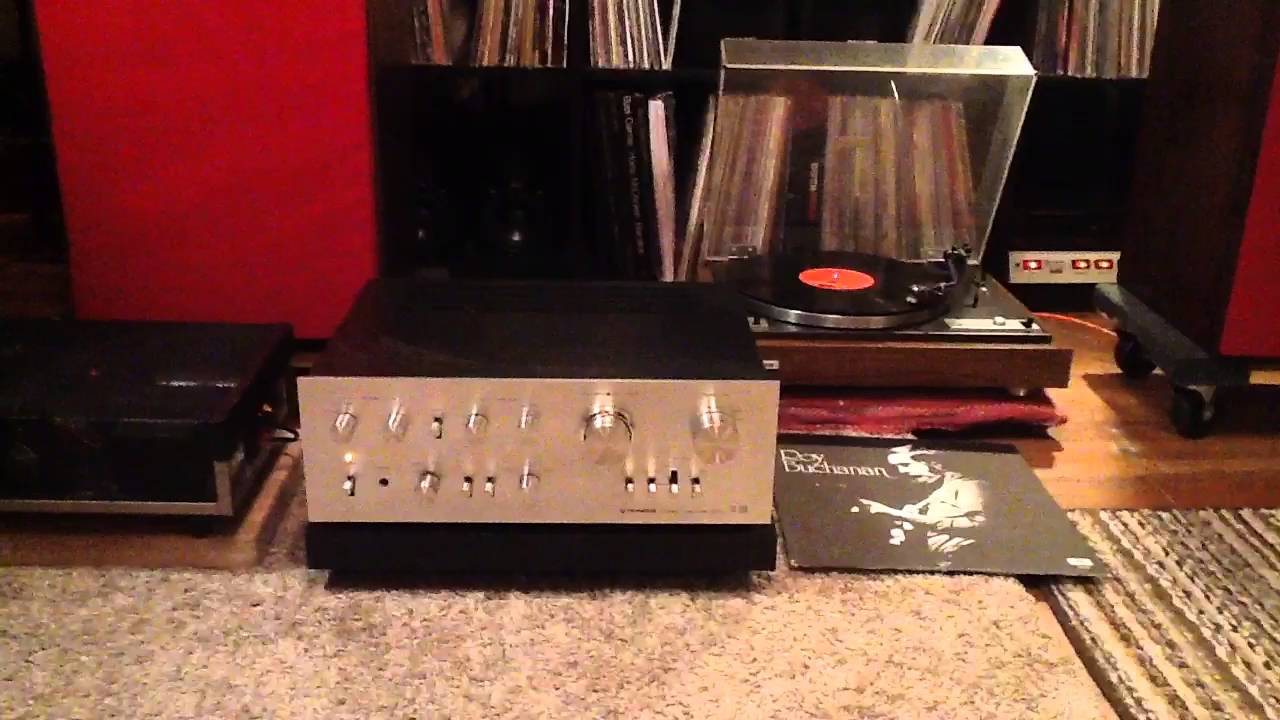 Dynaco ST-120 amplifier, Pioneer, Jbl