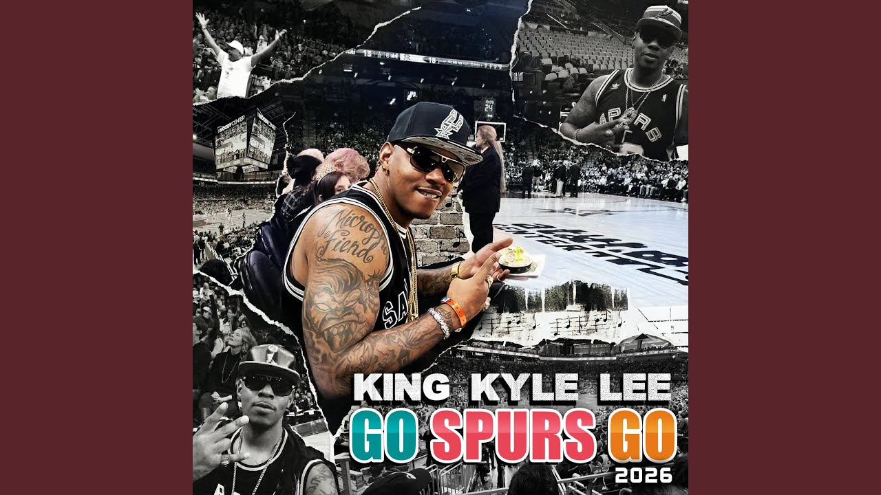 Go Spurs Go 2026