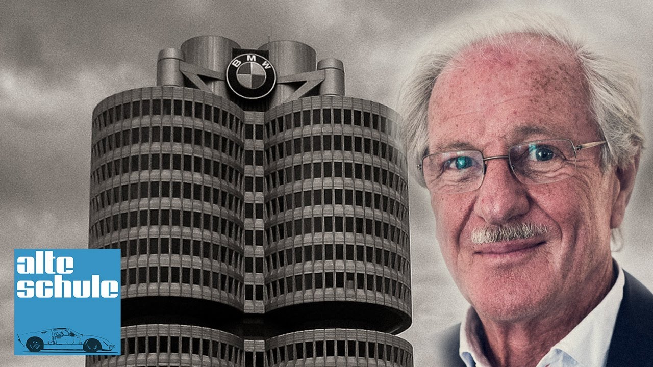 Donnerwetter im 4-Zylinder  - Prof.  Wolfgang Reitzle über sein Ende bei BMW am 5. Februar 1999