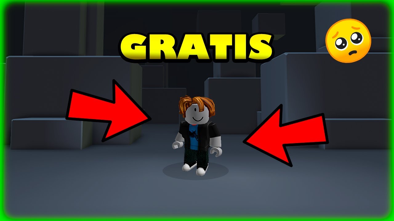 COMO tener AVATAR PEQUE&Ntilde;O en ROBLOX *GRATIS* 🥺
