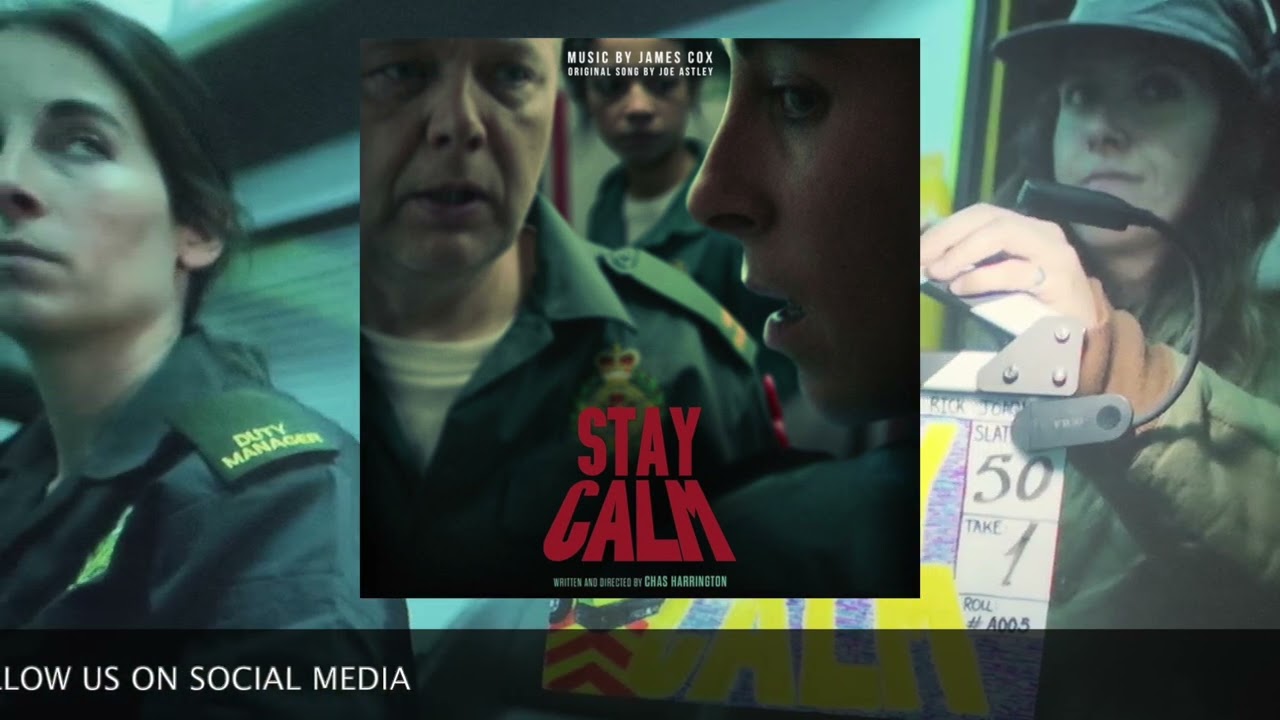 Opening Montage &ndash; Slow-Burn Tension | Synth & Cello | Stay Calm Soundtrack