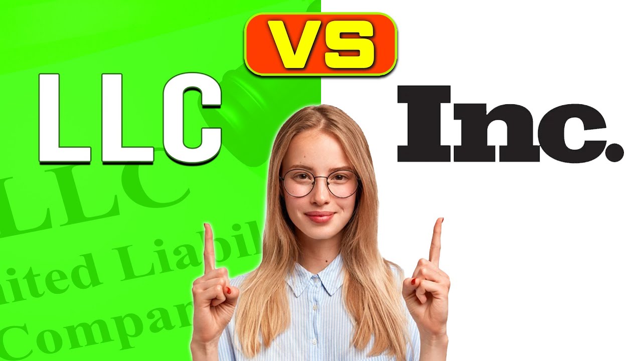 LLC vs Inc. - What Are The Differences And Benefit? (A Side By Side Comparison)
