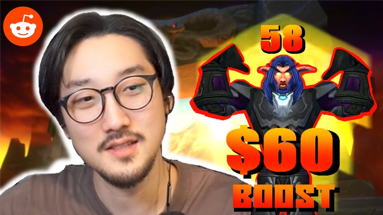 DID BOOSTING RUIN TBC?