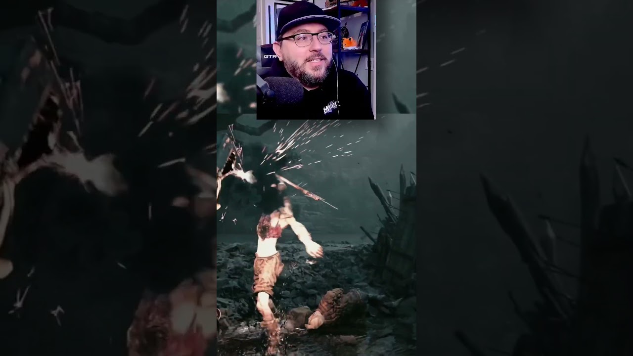 Judge Reacts to Mortal Shell 2 Xbox Reveal &mdash; It Looks Amazing!