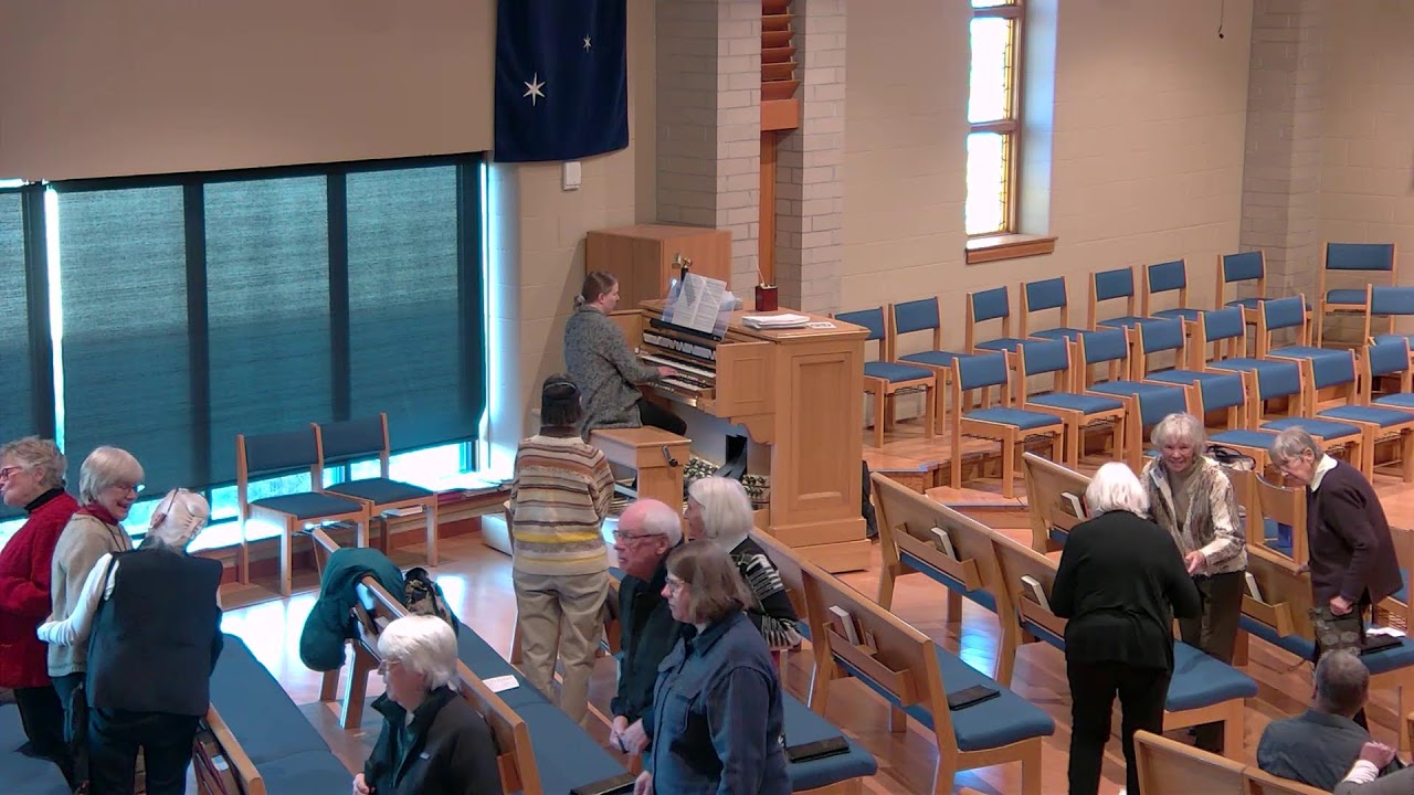 Hope Lutheran Church; Bozeman Montana, December 4, 2025 Worship, at 10:30 AM (MDT)