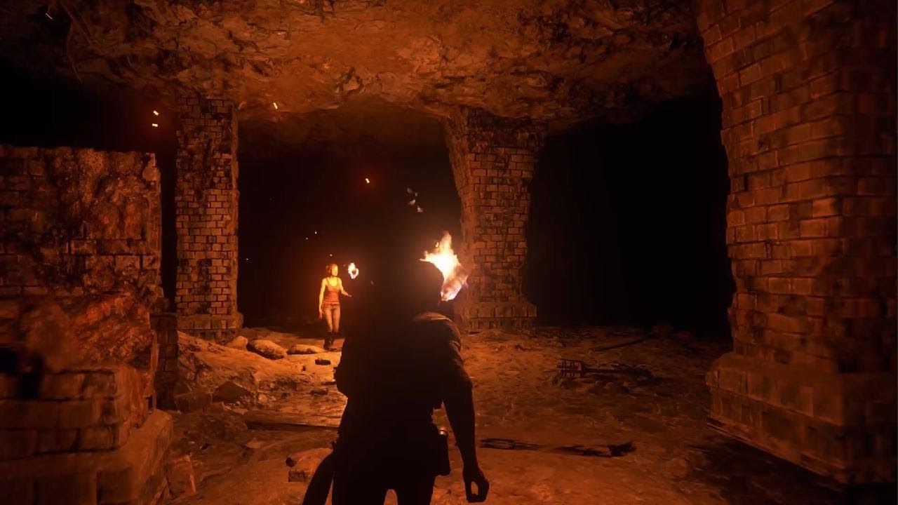 Uncharted 4: A Thief’s End_