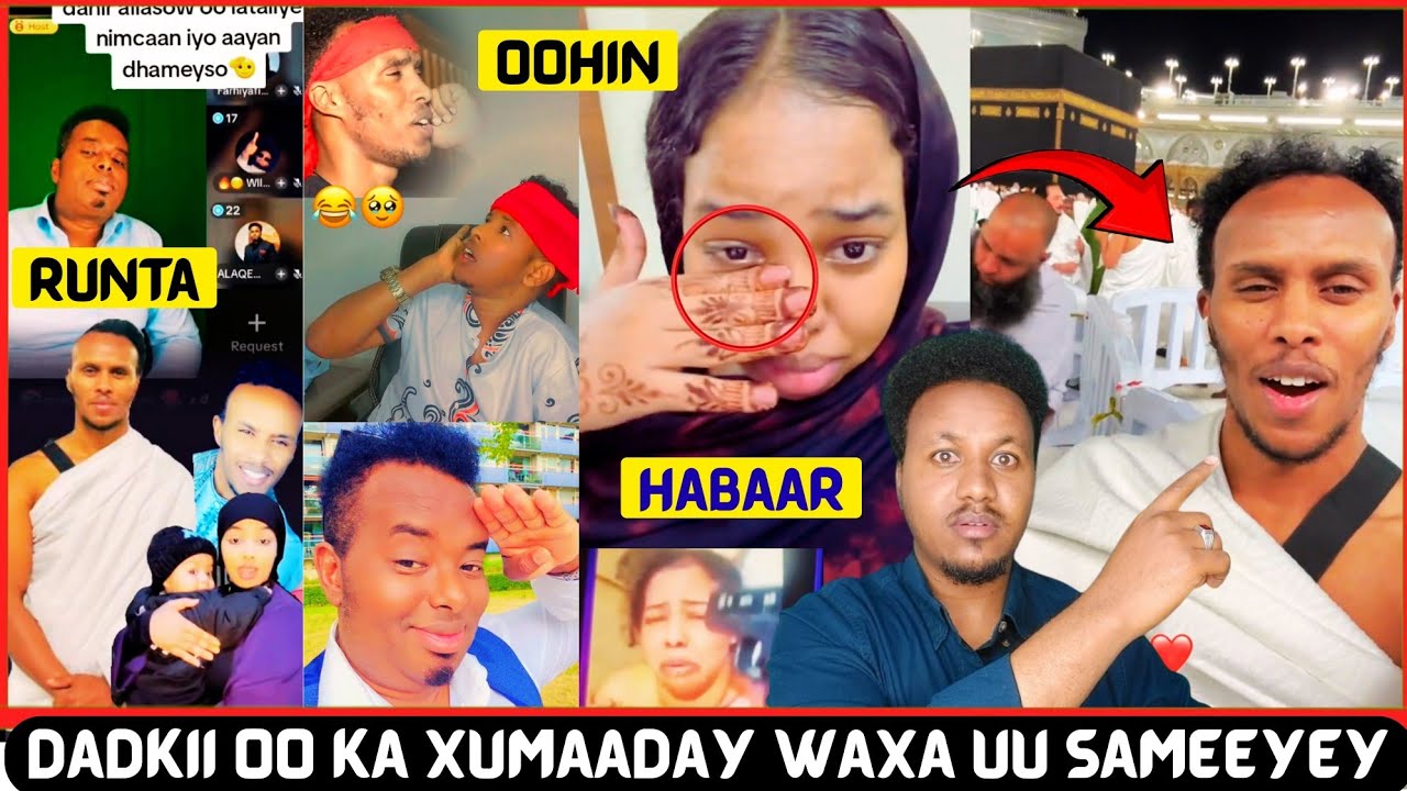 DAAHIR CALASOW OO RUNTA U SHEEGAY NIMCAAN HILAAC IYO XASKISA DAACI MUKHTAARNA WAXU HABAARAY NIMCAAN 