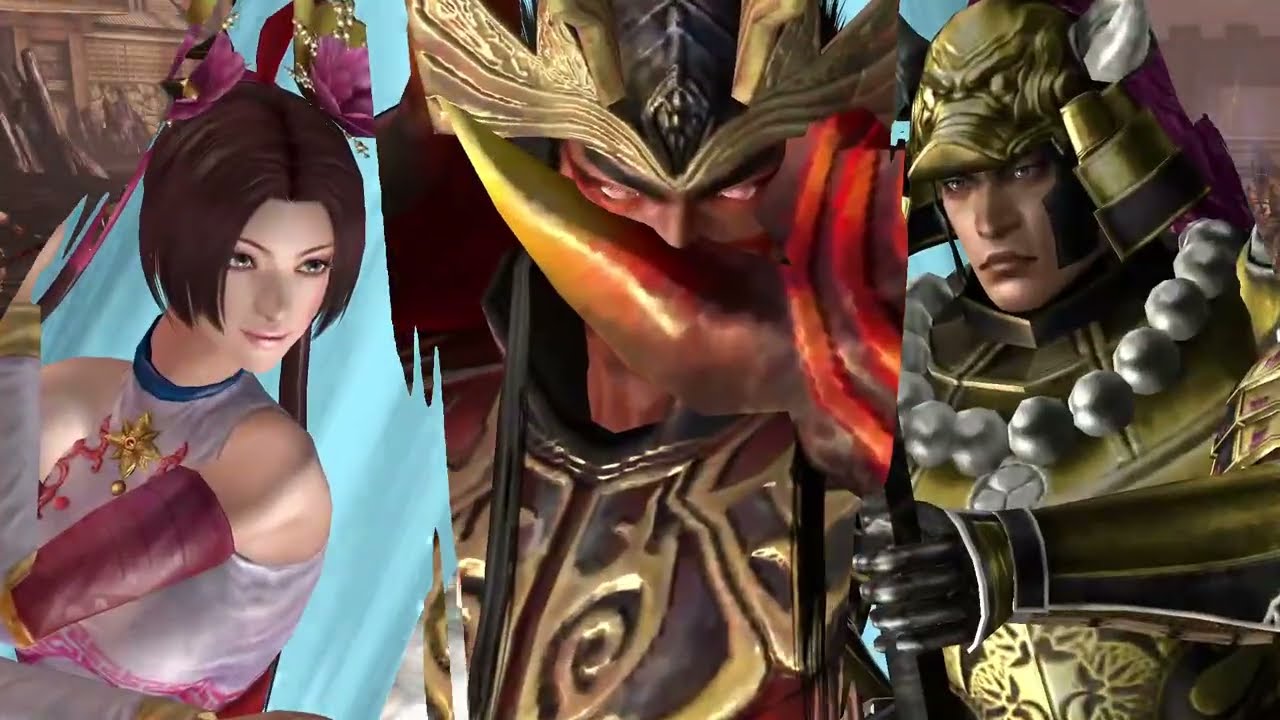 Warriors Orochi 3 Ultimate Definitive Edition PC GAMEPLAY part.11