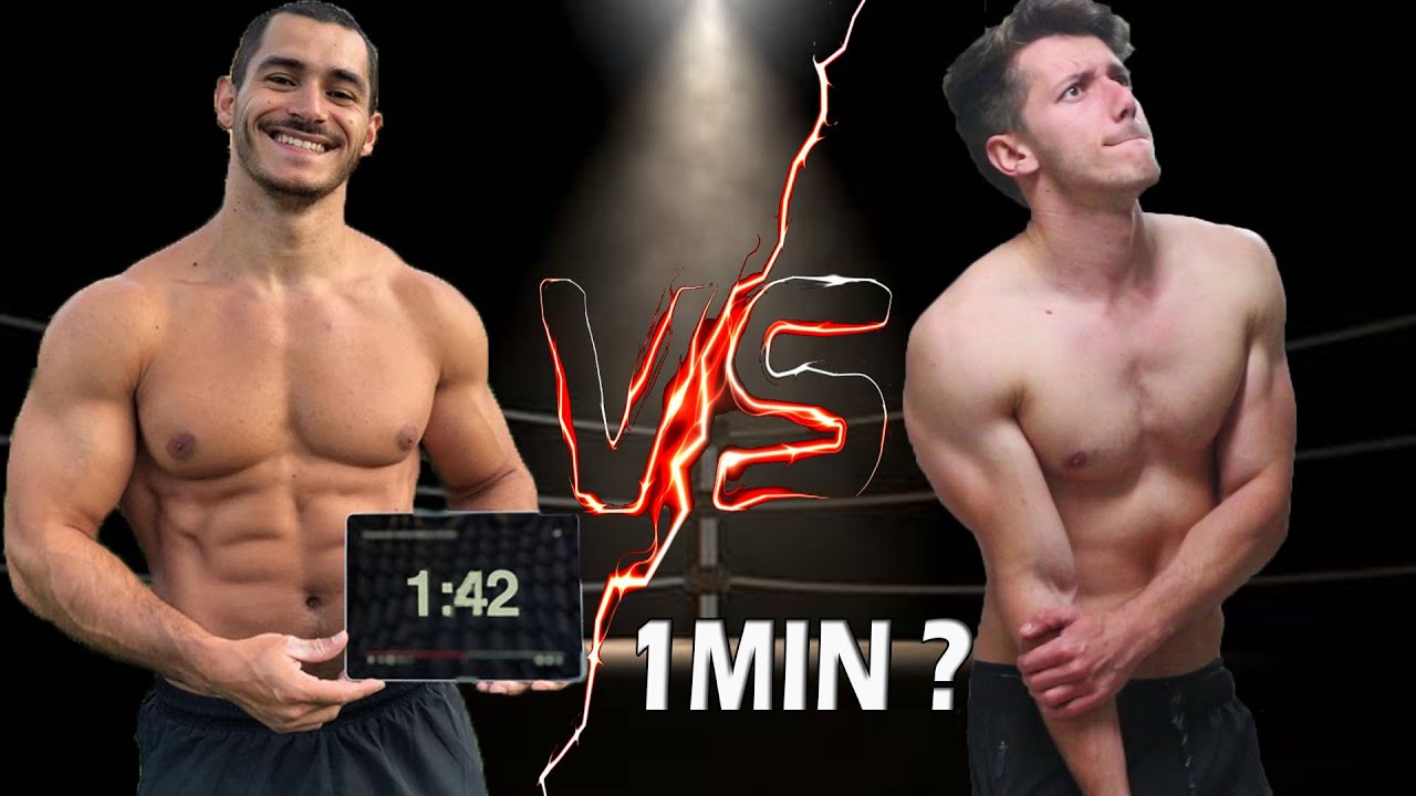 Défi TRACTIONS🔥 vs @Bazinga (Bring sally up)