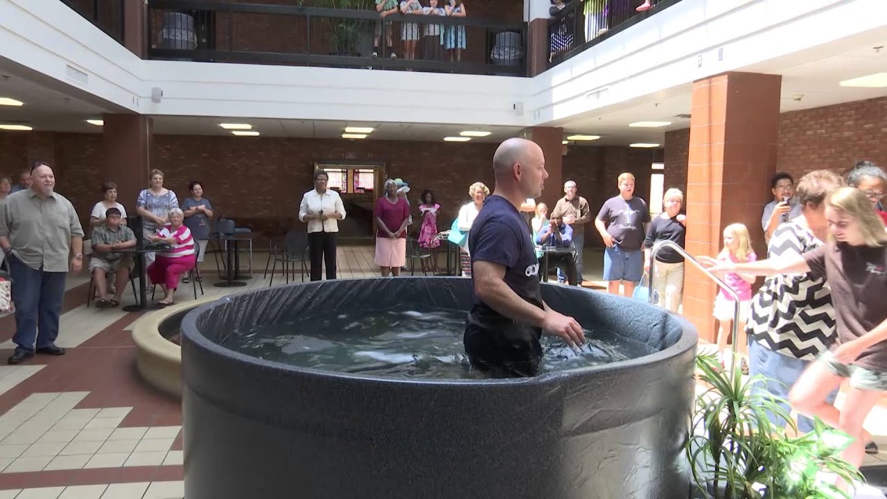 07122015 Baptisms