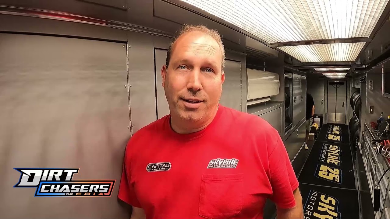 Shane Clanton Racing Interview