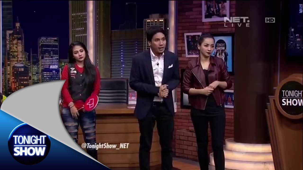 Desta & Vincent Bareng Komunitas Motor Like or Dislike Video - Tonight's Challenge