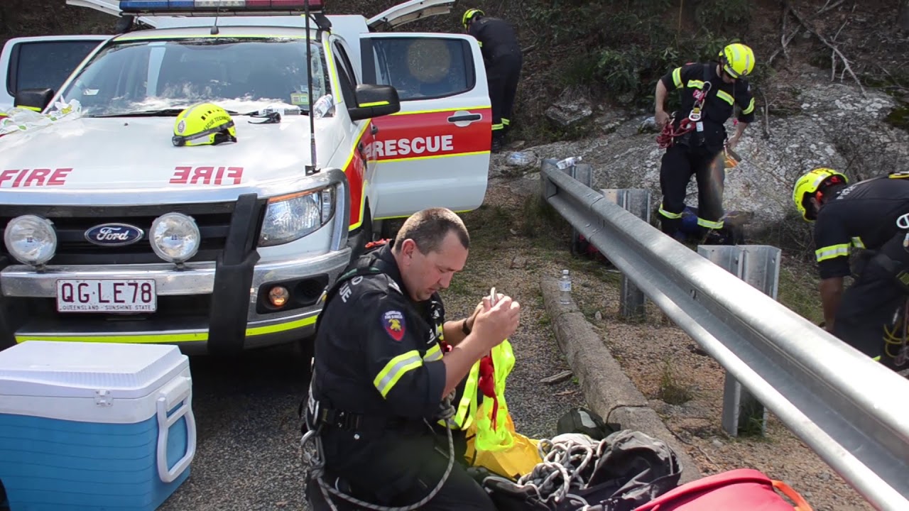 WINCH TRAINING