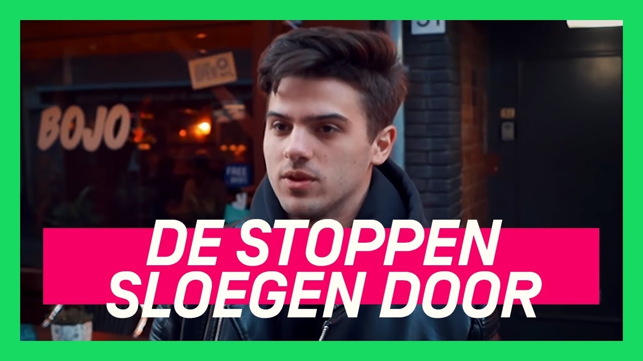 'Merlijn zat 3 dagen vast' | FALEN & OPSTAAN #2
