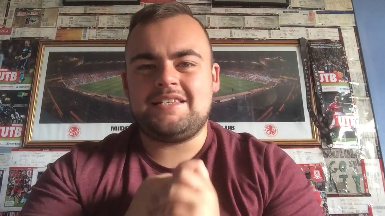 I'M LEAVING BORO FAN TV