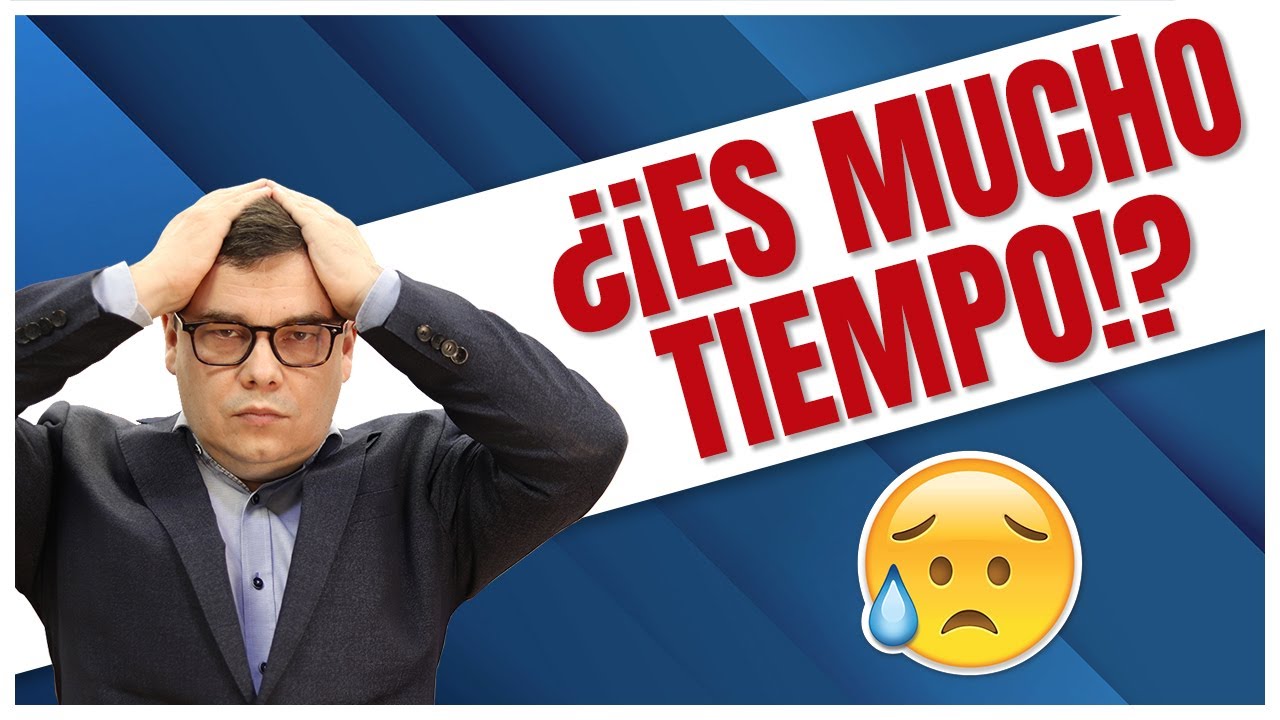 ¿Cuanto tiempo tengo que estar en España para solicitar nacionalidad española? 😵