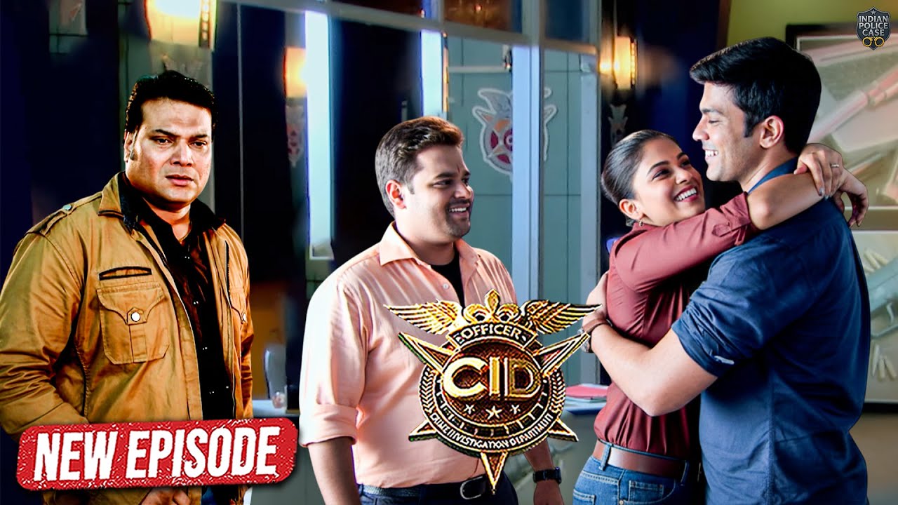 श्रेया ने दया का साथ क्यों छोड़ा, और वह किसी दूसरे के साथ कैसे चली गई? | CID | Latest Episode #2026
