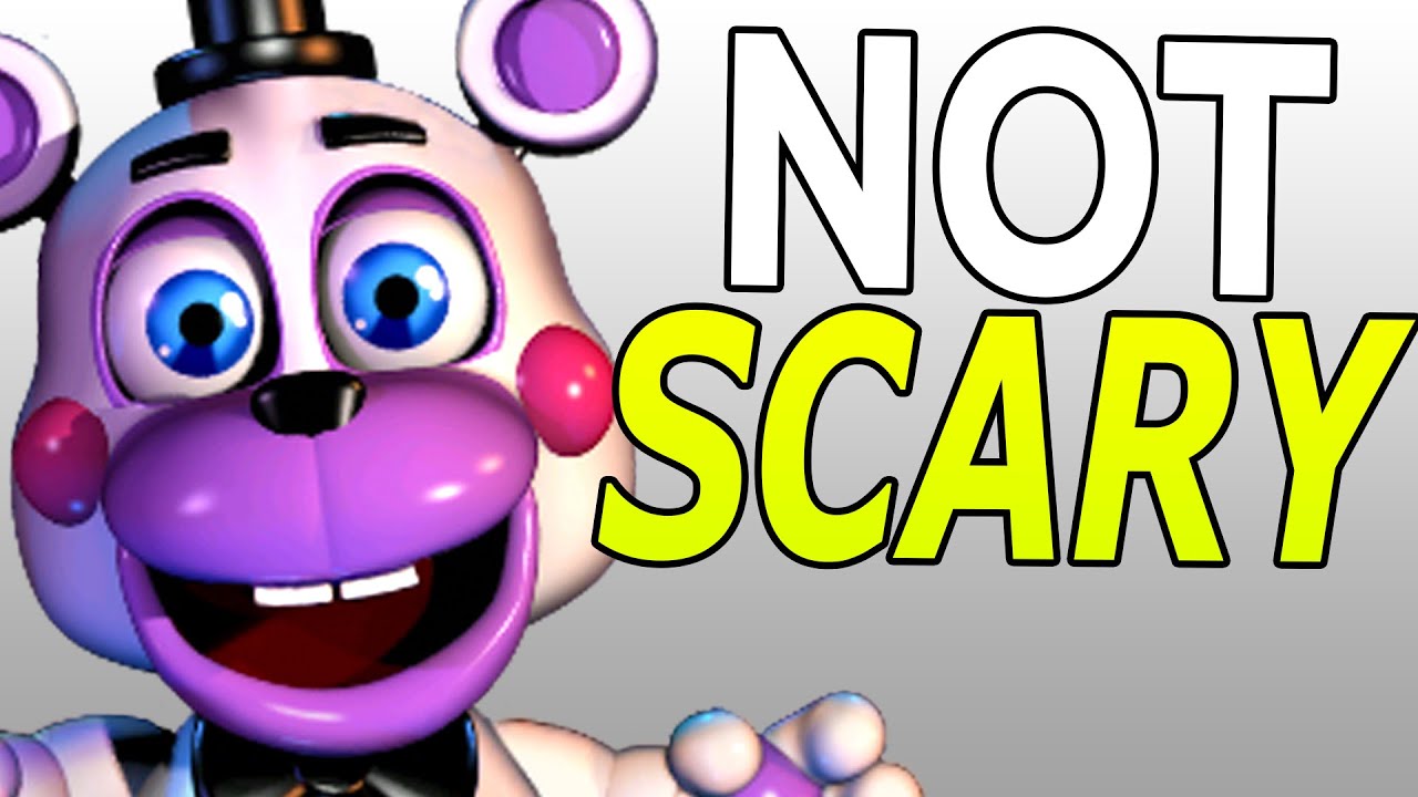 The Worst Jumpscare In Every FNAF Game