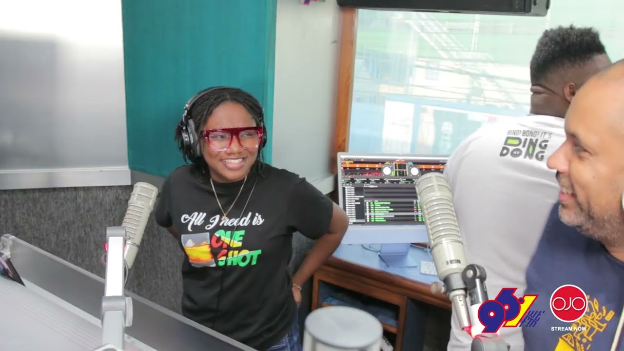 Omaiah Hall Explains Mashramani & Guyana Carnival, Performs Her Road March Contender, 