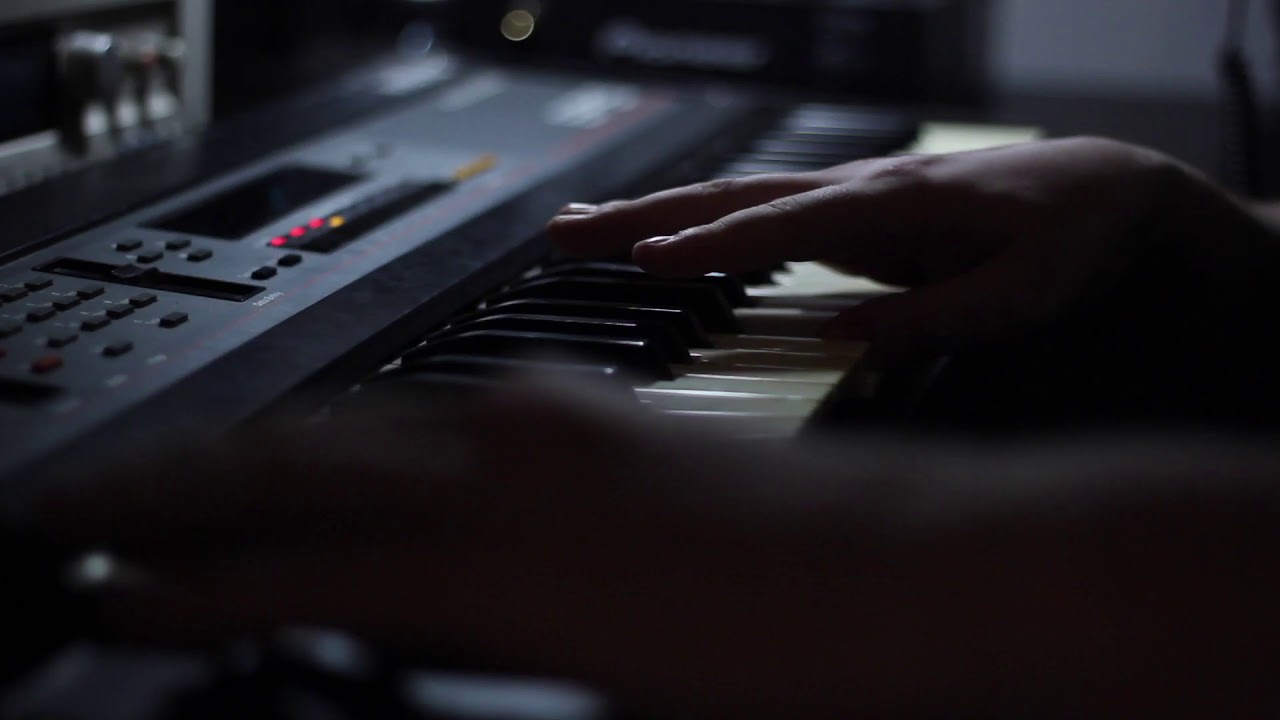 Ensoniq EPS Classic - Forward