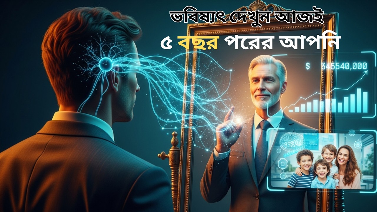 আপনার ভবিষ্যৎ কি? The Prediction Principle Explained