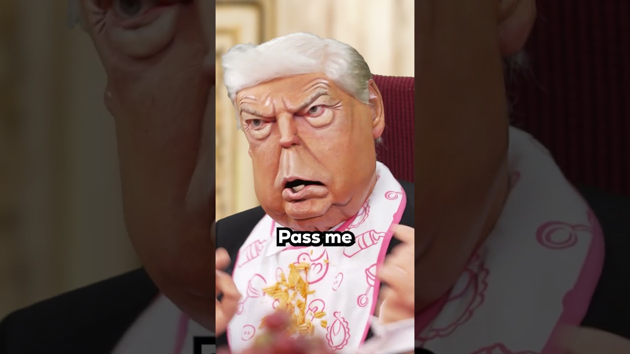 Trump's Dinner with The King...New ep of The Rest is Bulls*!t now out on YouTube!