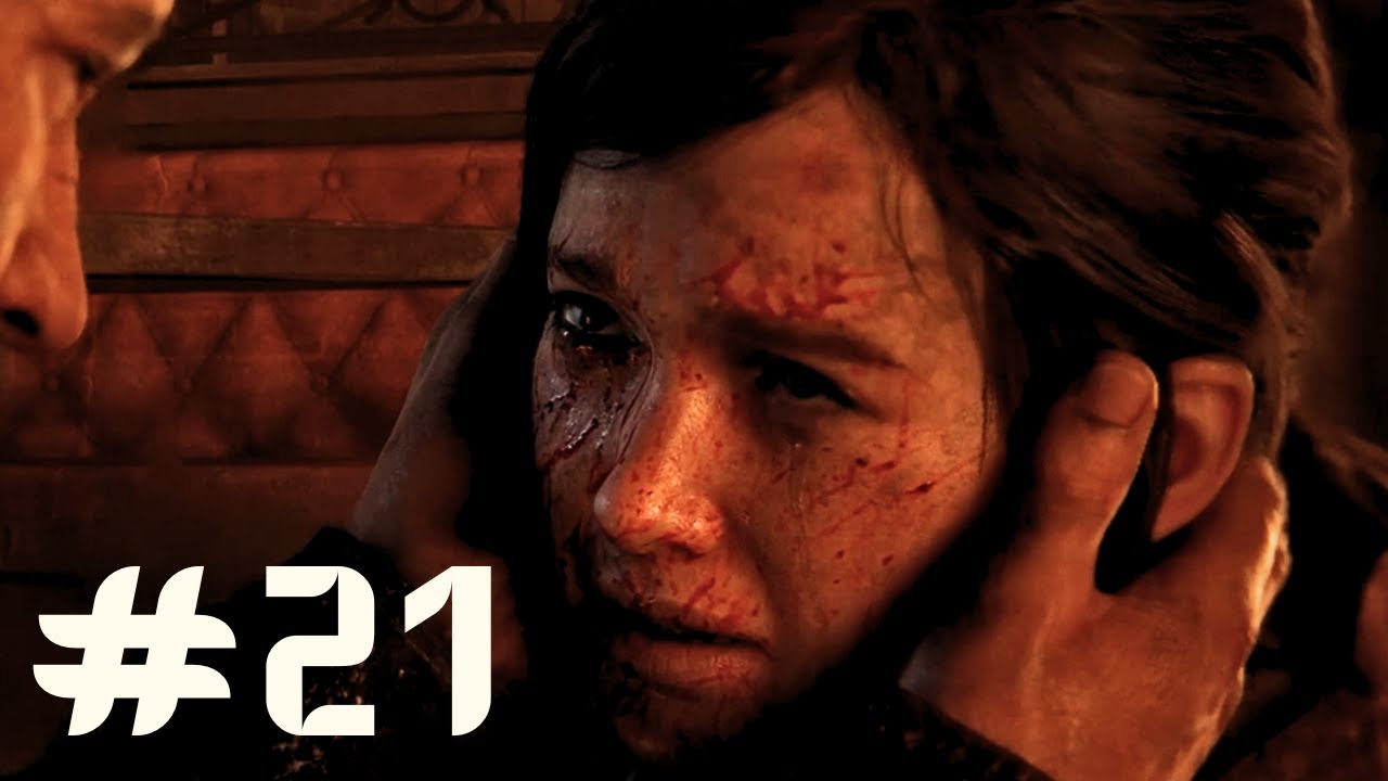 প্রতিশোধ - THE LAST OF US 1 (EP-21) | 60 FPS Bangla Walkthrough