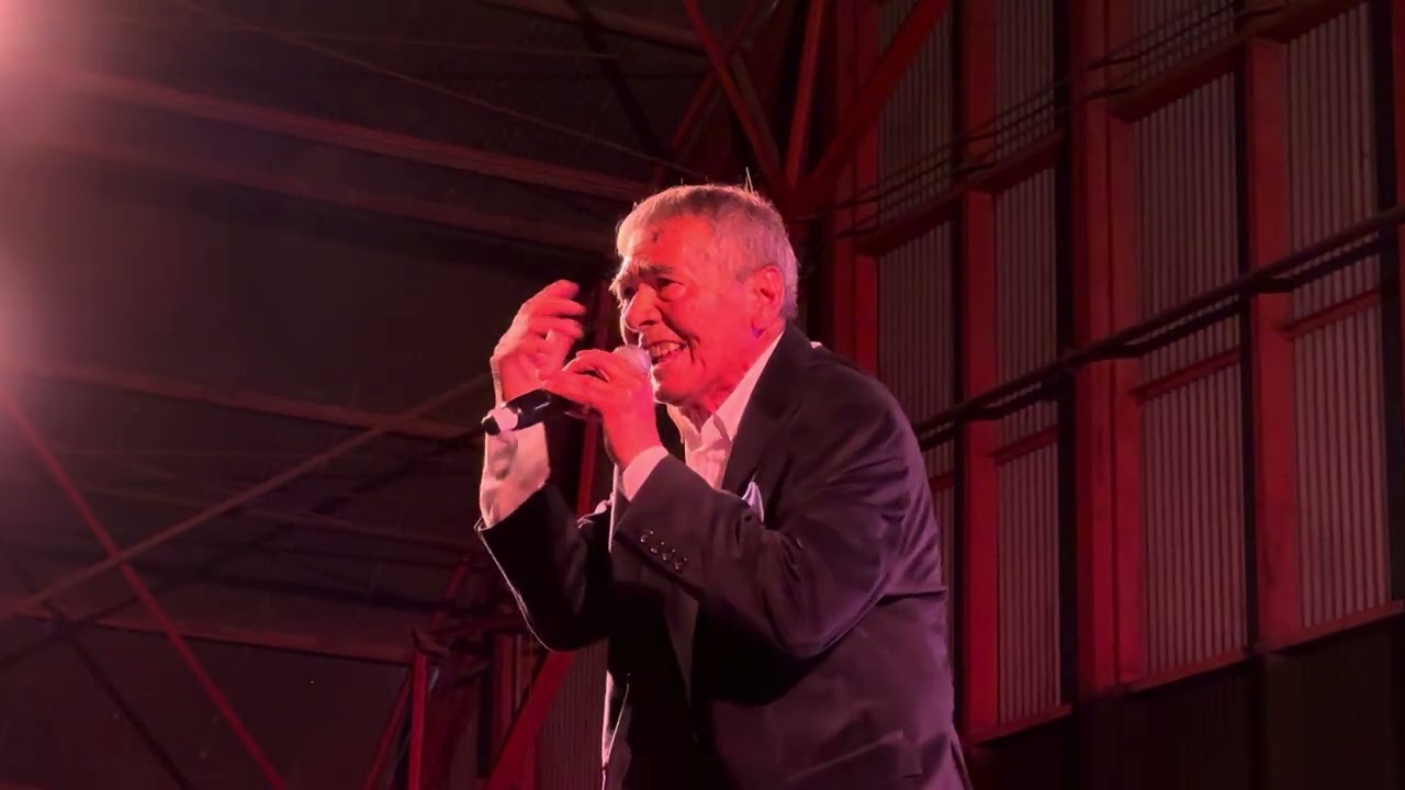 Los Telefonistas en vivo 2025 gracias a Noches de Nostalgia